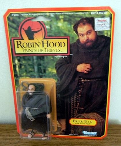 robin hood prince of thieves playset